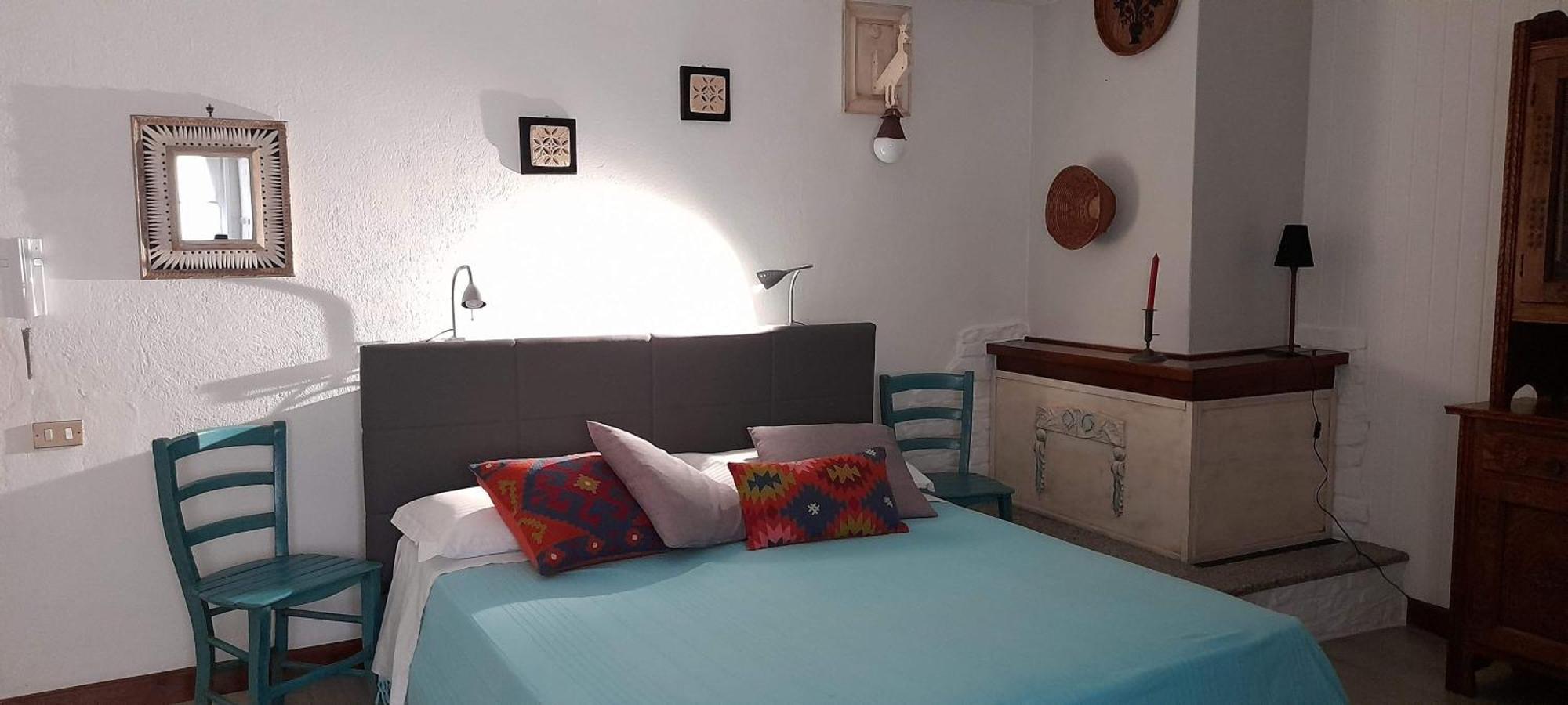 Invit Arti B&B Capoterra Room photo